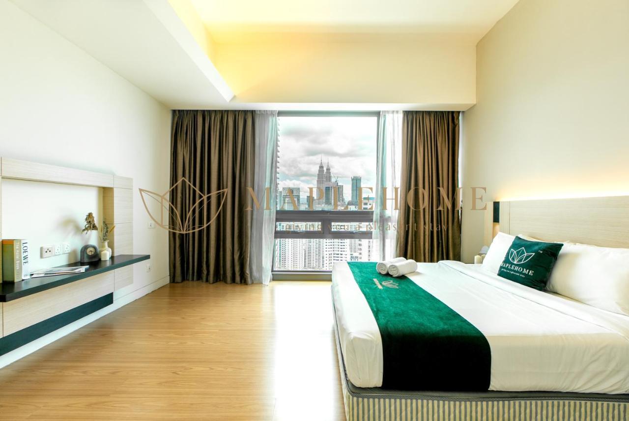 Sg Residence Kuala Lumpur Bagian luar foto
