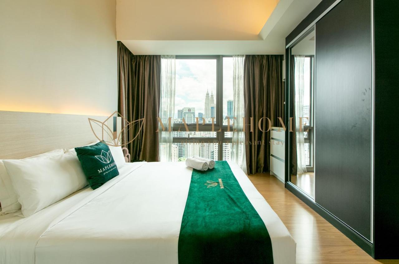Sg Residence Kuala Lumpur Bagian luar foto