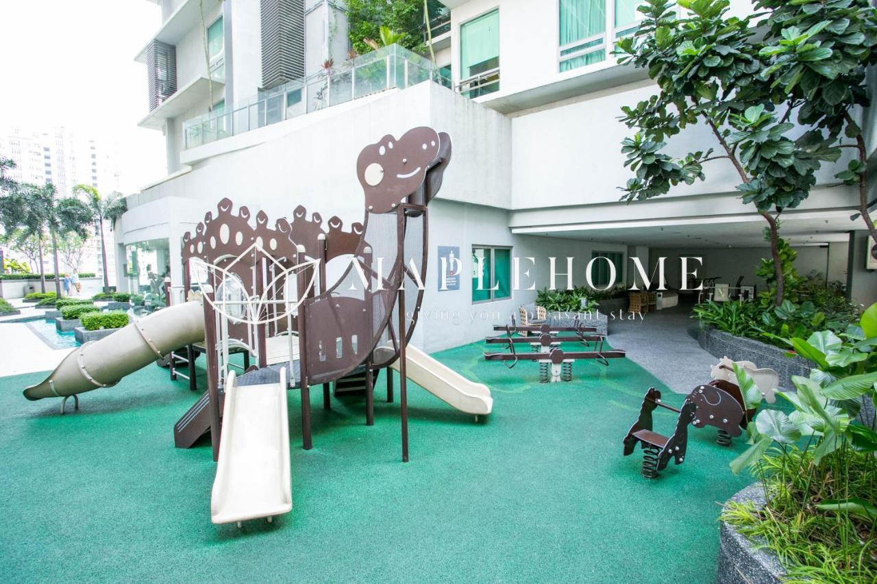 Sg Residence Kuala Lumpur Bagian luar foto