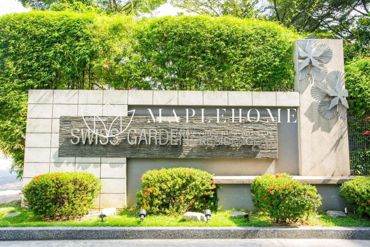Sg Residence Kuala Lumpur Bagian luar foto