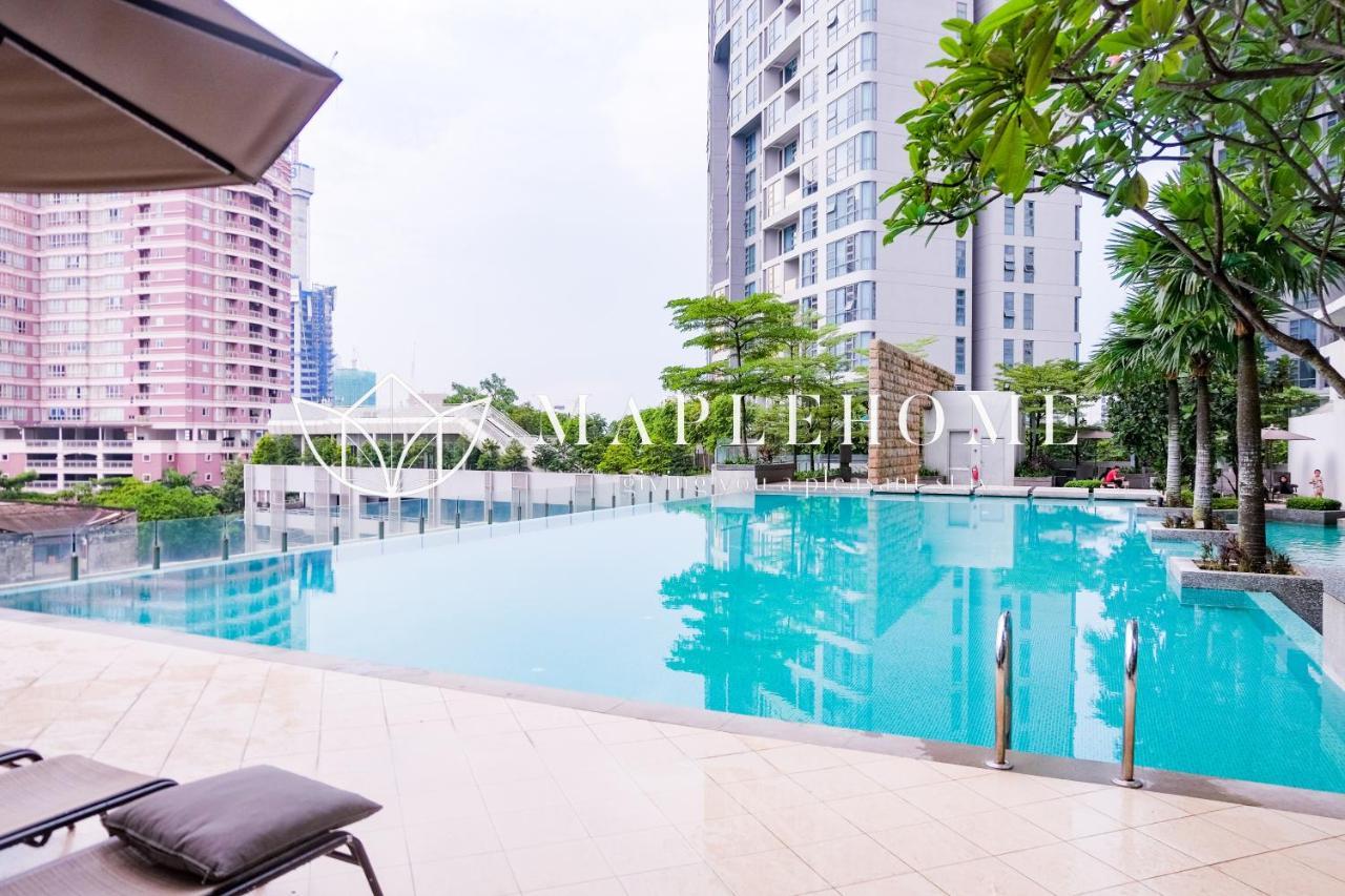 Sg Residence Kuala Lumpur Bagian luar foto