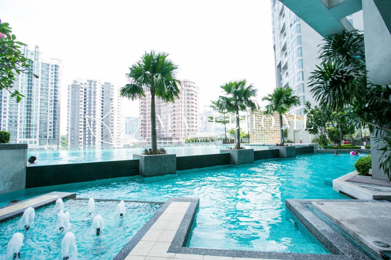 Sg Residence Kuala Lumpur Bagian luar foto