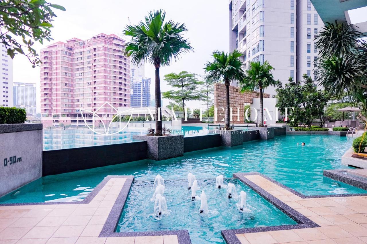 Sg Residence Kuala Lumpur Bagian luar foto