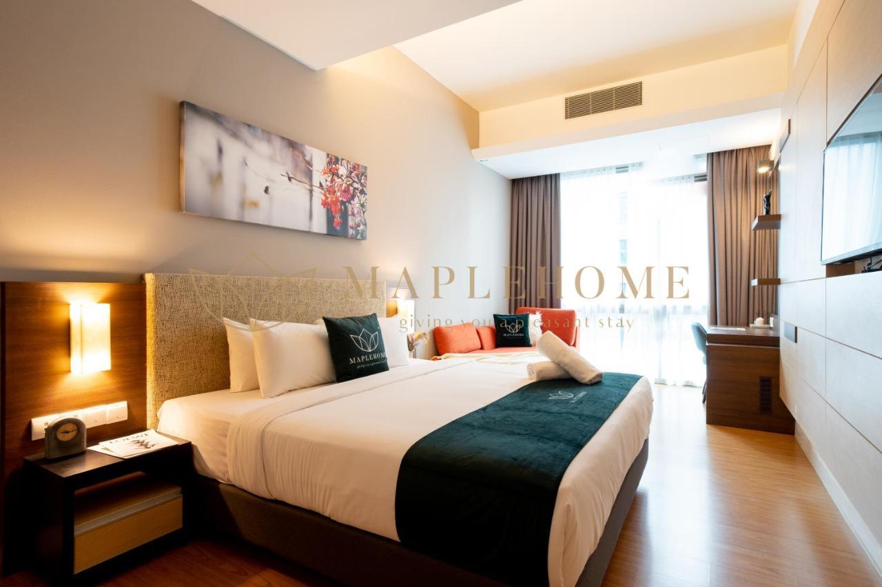 Sg Residence Kuala Lumpur Bagian luar foto