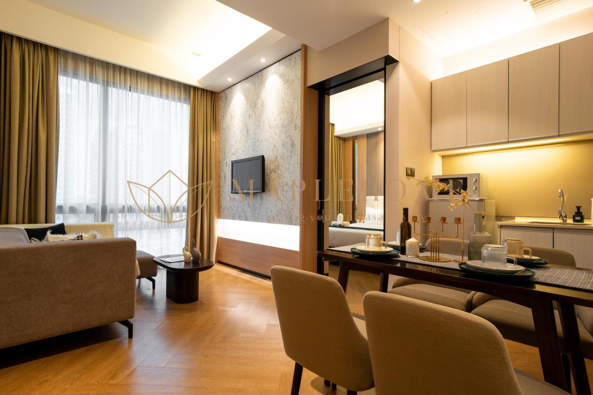 Sg Residence Kuala Lumpur Ruang foto