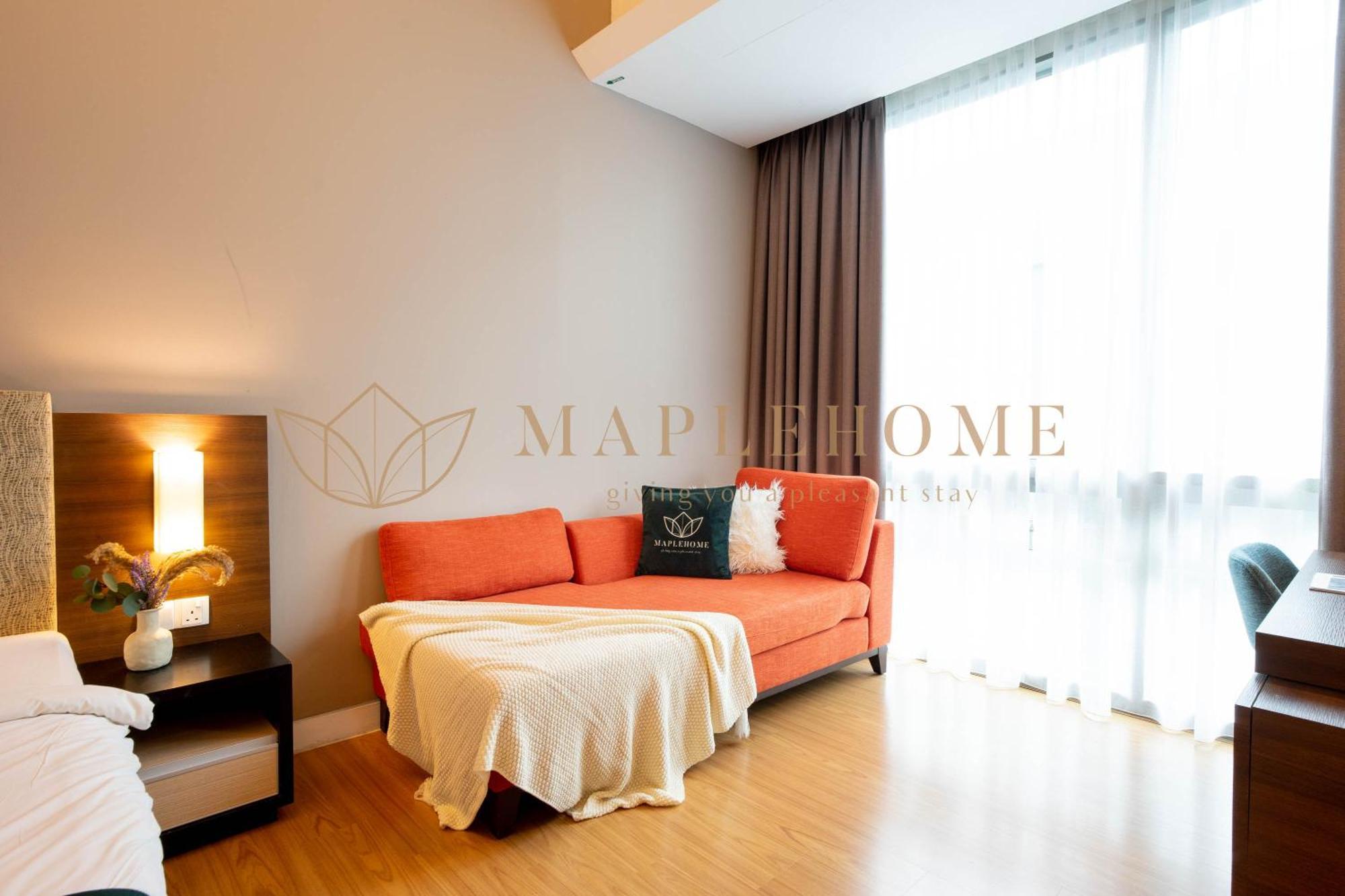 Sg Residence Kuala Lumpur Ruang foto