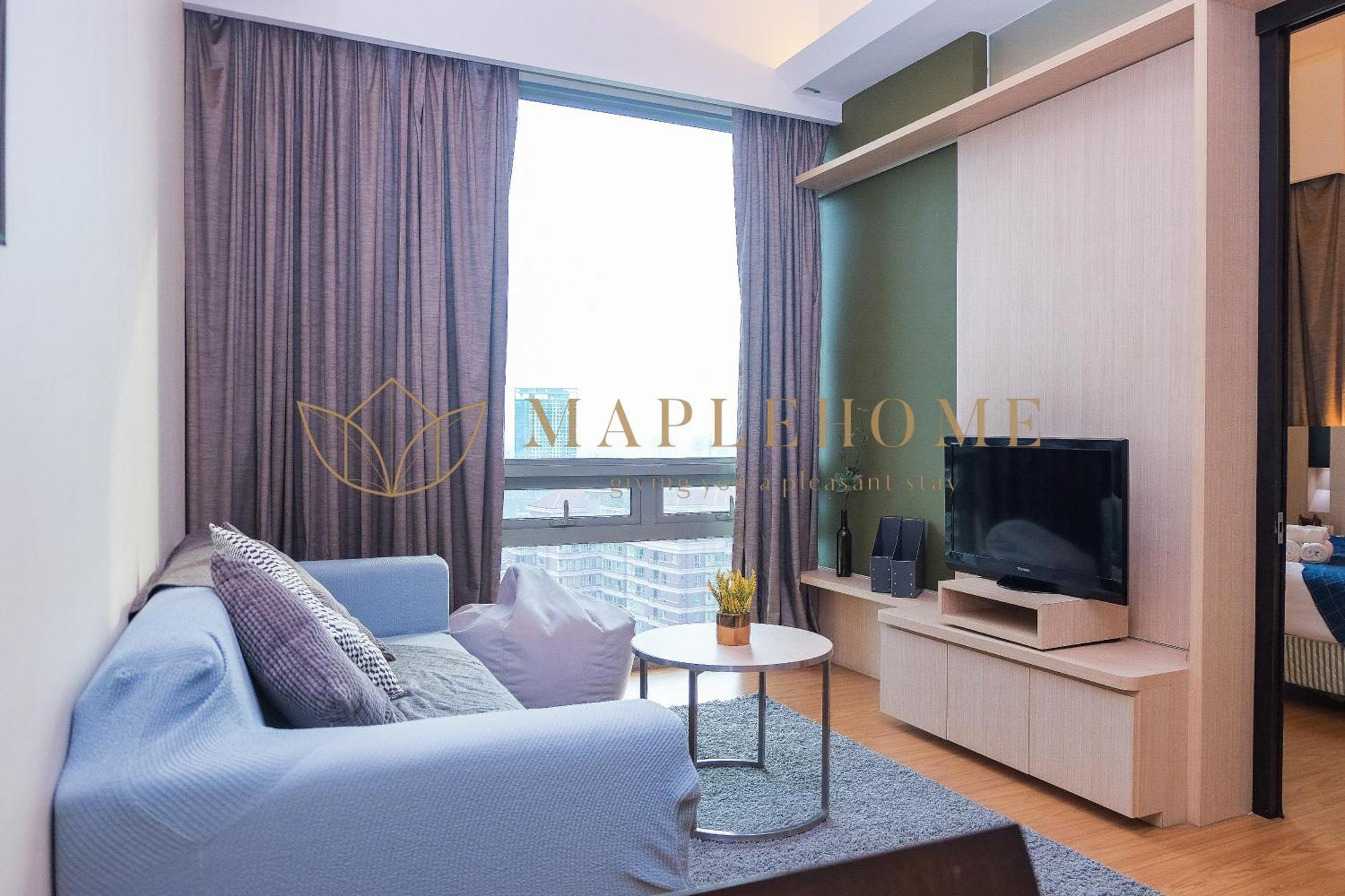 Sg Residence Kuala Lumpur Ruang foto