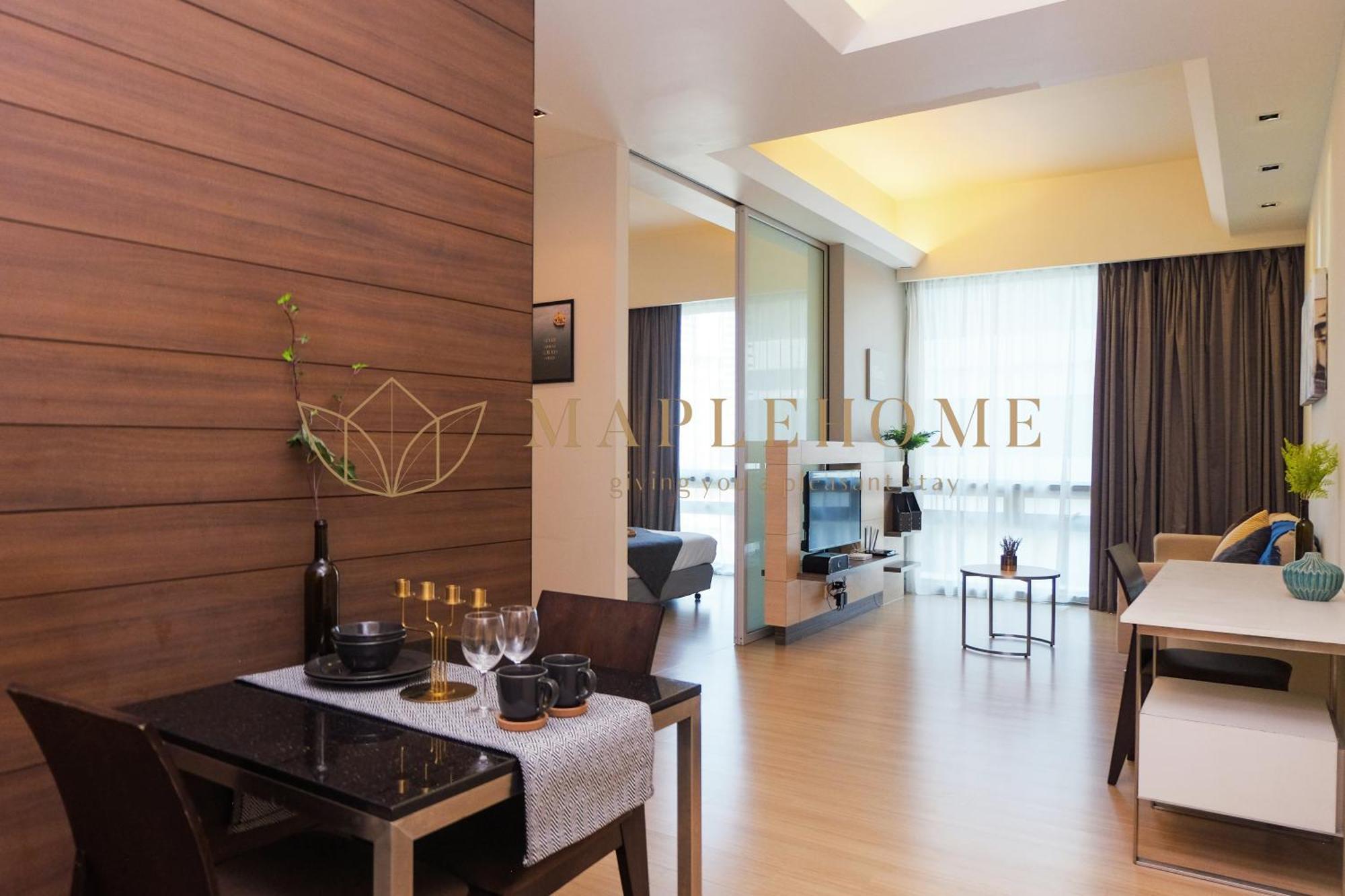 Sg Residence Kuala Lumpur Ruang foto
