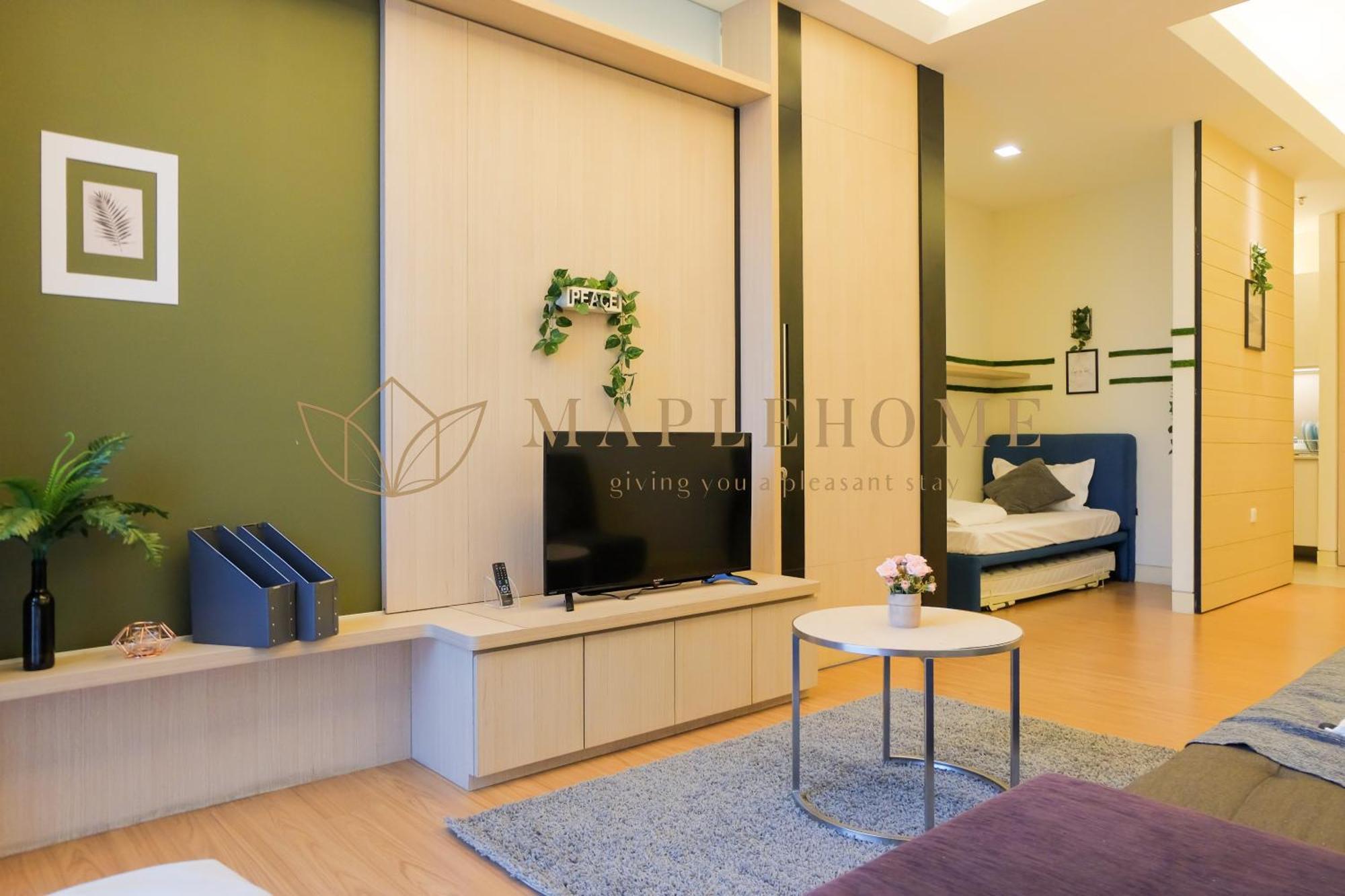 Sg Residence Kuala Lumpur Ruang foto