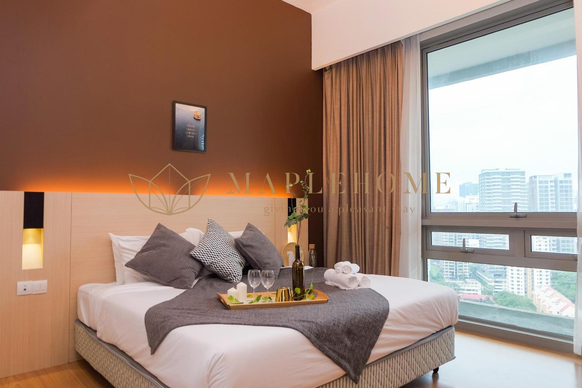 Sg Residence Kuala Lumpur Ruang foto