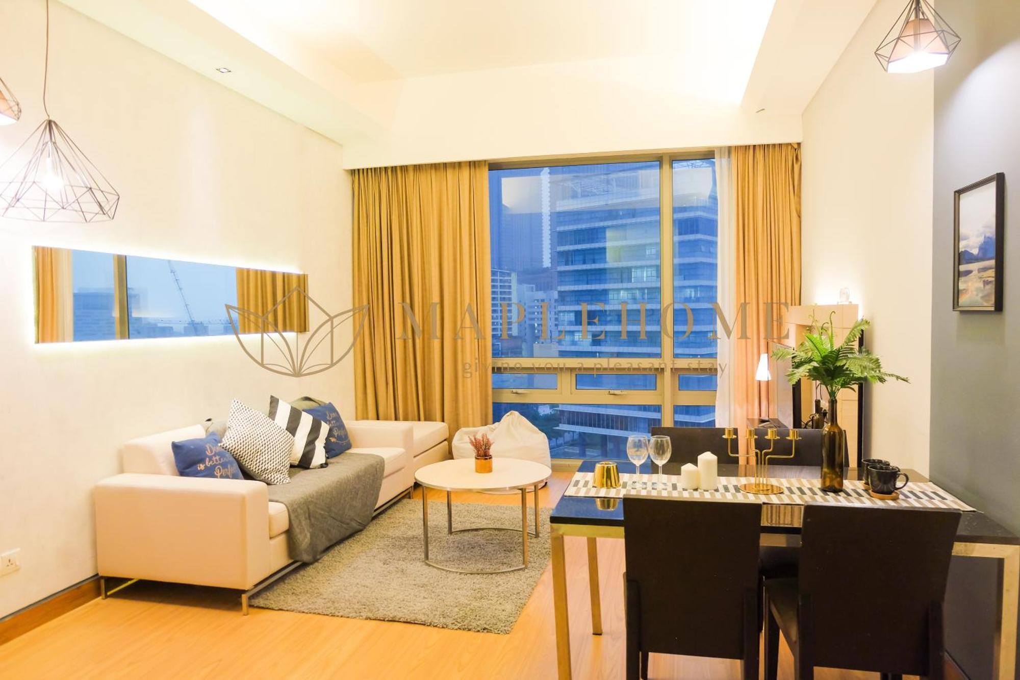 Sg Residence Kuala Lumpur Ruang foto