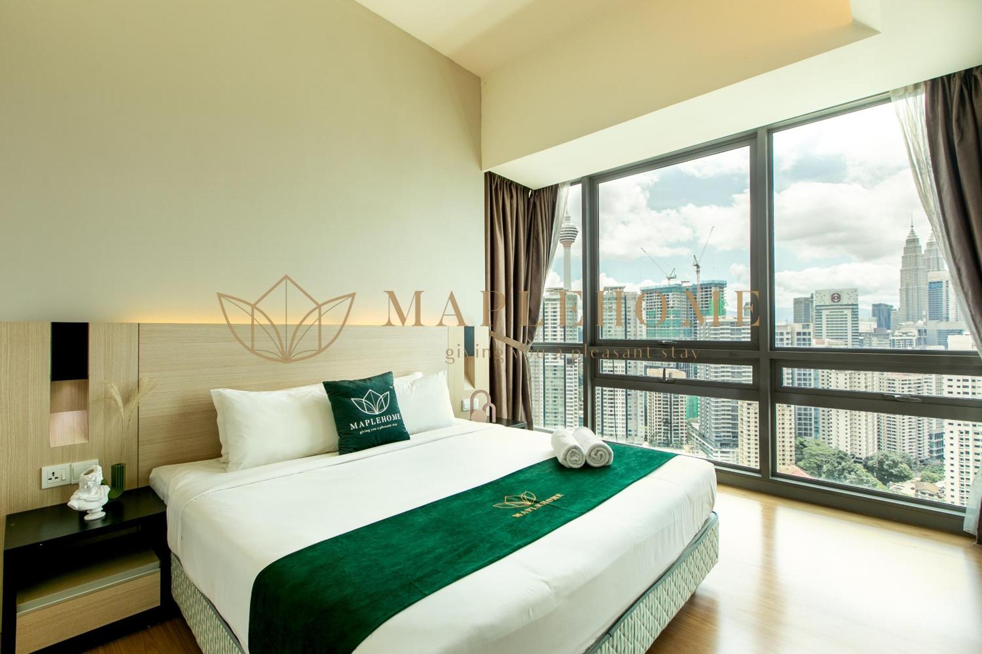 Sg Residence Kuala Lumpur Ruang foto