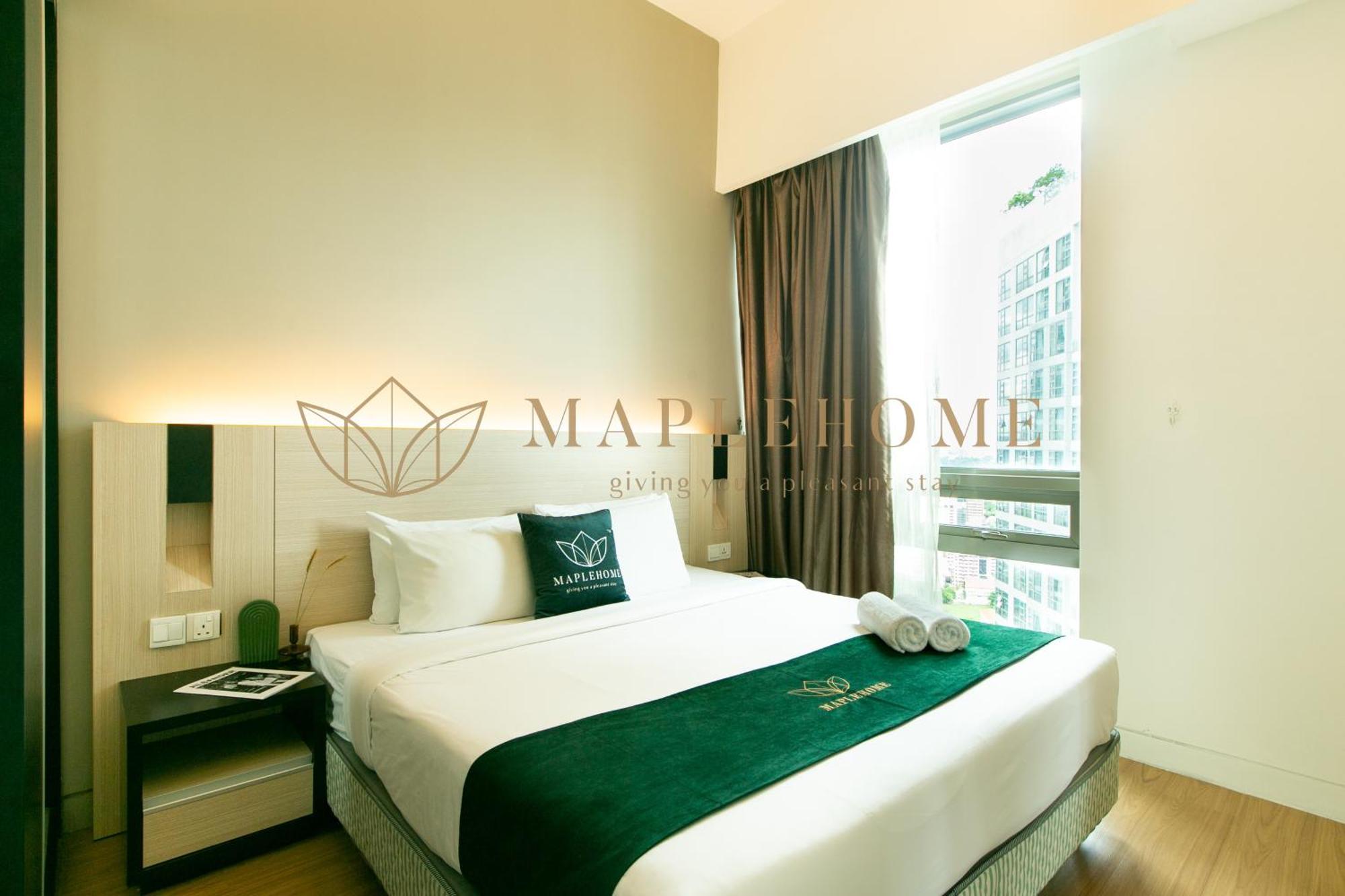 Sg Residence Kuala Lumpur Ruang foto