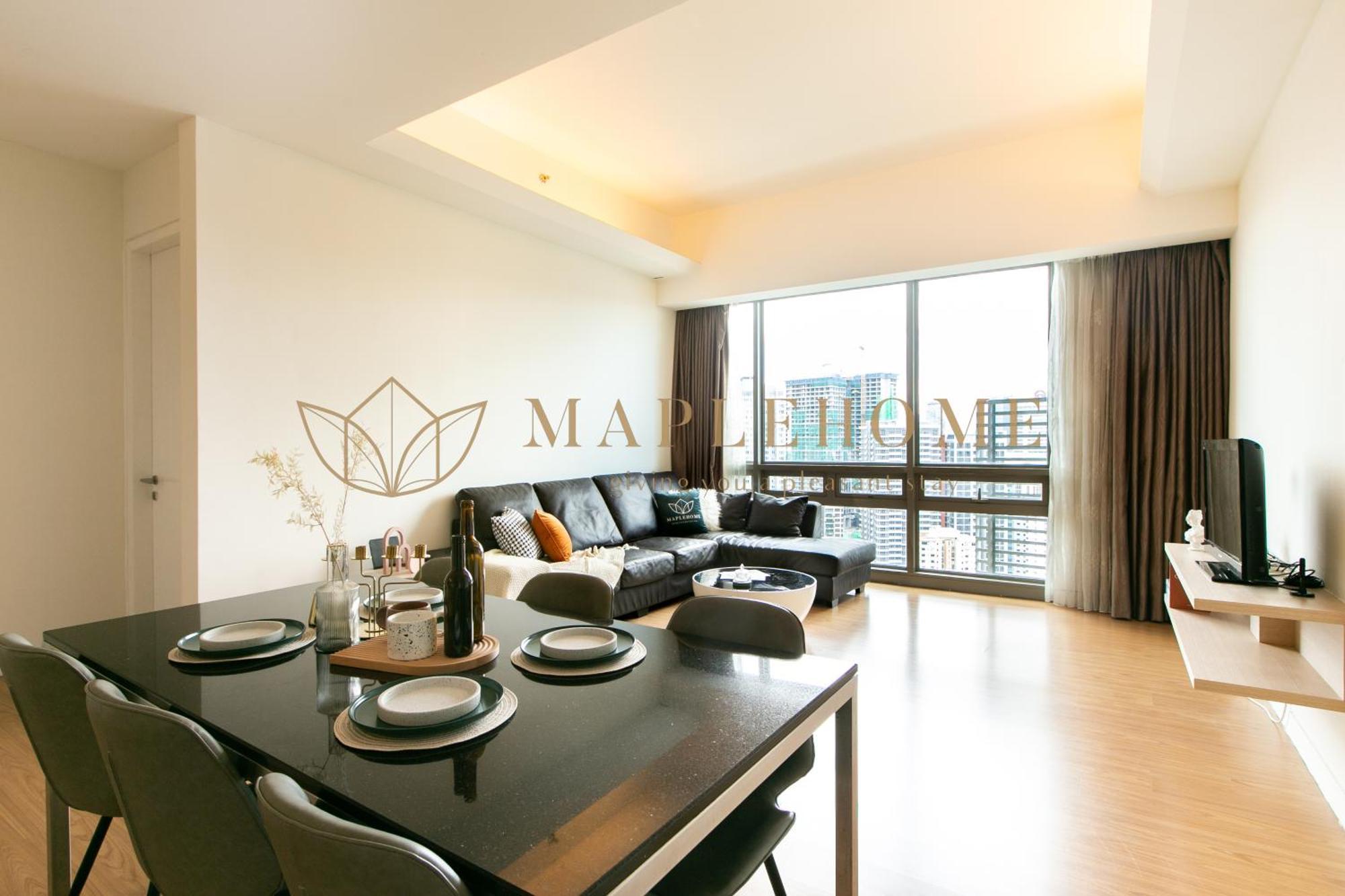 Sg Residence Kuala Lumpur Ruang foto